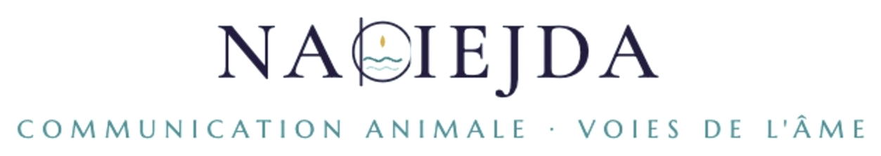 Nadiejda Huberty — Communication animale · Voies de l'âme