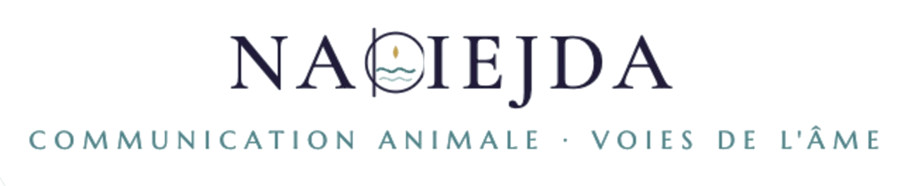Nadiejda Huberty — Communication animale · Voies de l'âme
